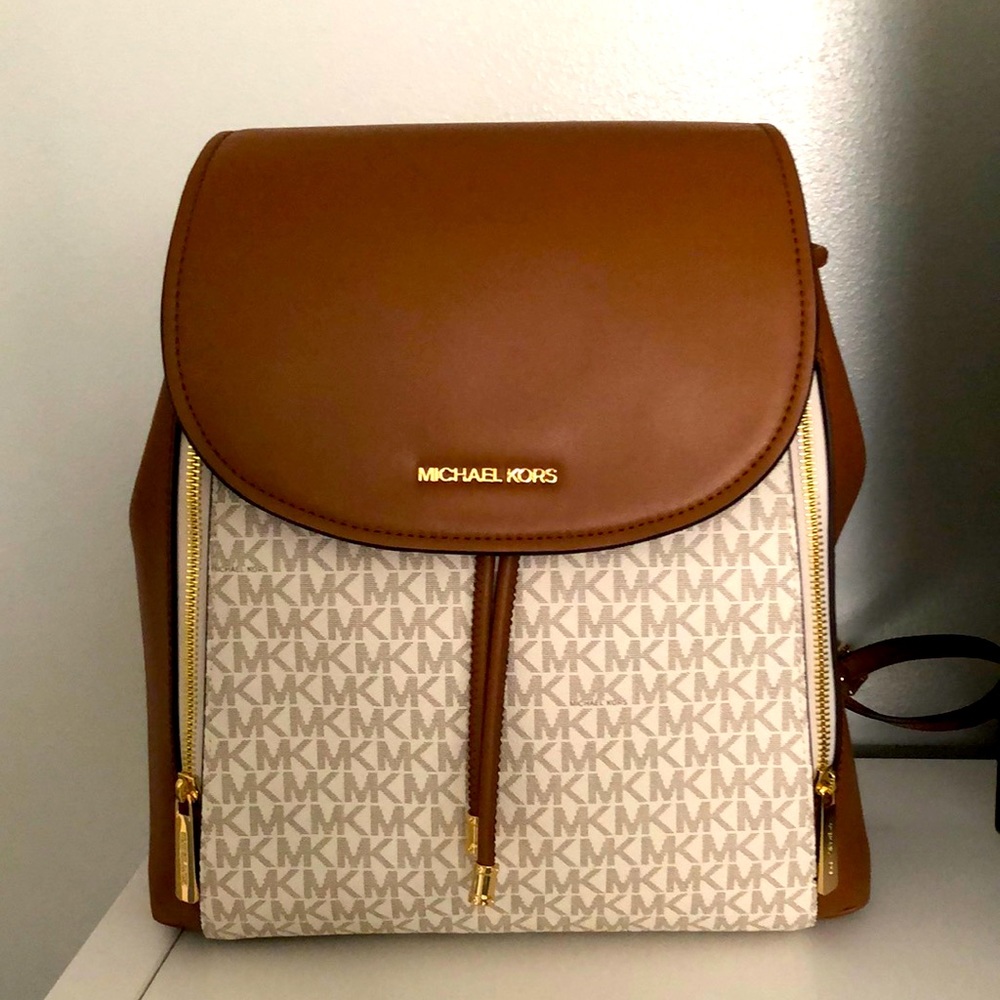 Michael Kors Backpack NWT